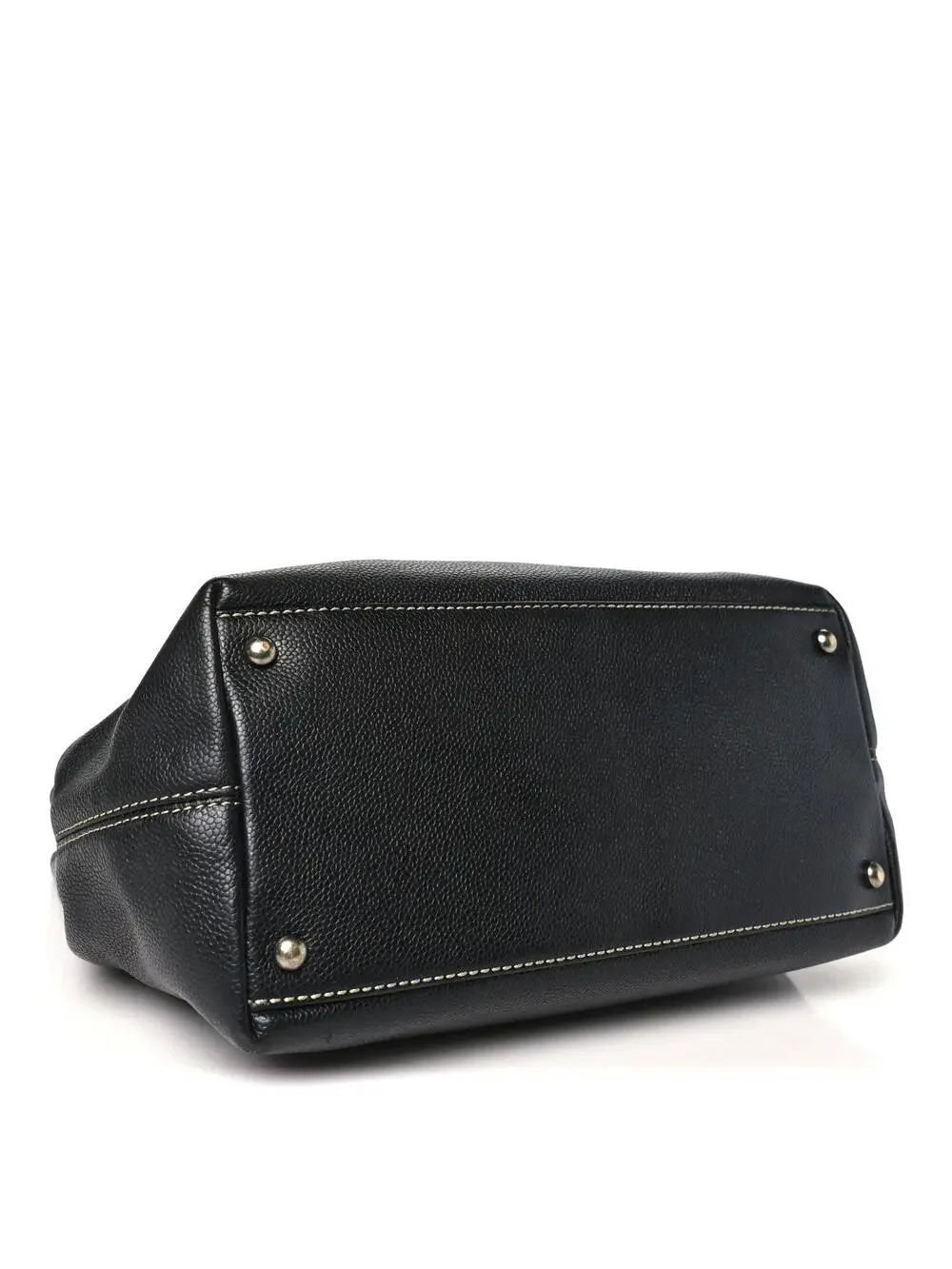 Chanel Caviar Shopping Tote Black #322680C18B
